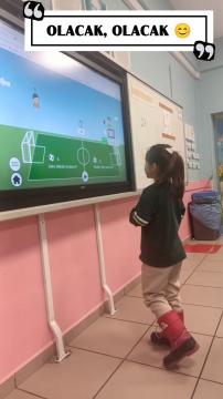 1-D SINIFI WEB TV (2025-2026)